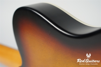 KTL-AL - 3 Tone Sunburst