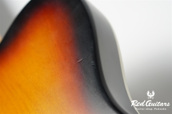 KTL-AL - 3 Tone Sunburst