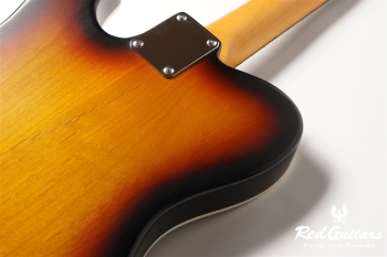 KTL-AL - 3 Tone Sunburst