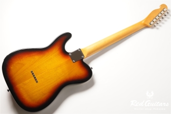 KTL-AL - 3 Tone Sunburst