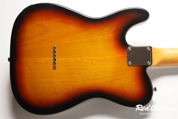KTL-AL - 3 Tone Sunburst
