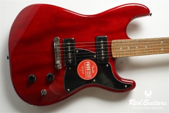 PARANORMAL STRAT-O-SONIC - Crimson Red Transparent