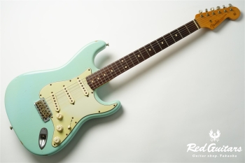 1960 Stratocaster Relic - Daphne Blue