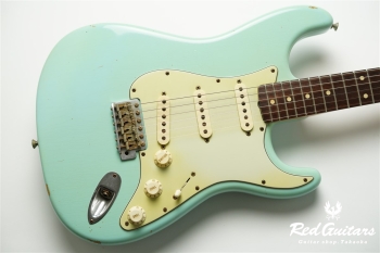 1960 Stratocaster Relic - Daphne Blue