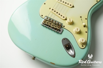 1960 Stratocaster Relic - Daphne Blue