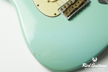1960 Stratocaster Relic - Daphne Blue