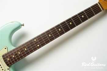 1960 Stratocaster Relic - Daphne Blue