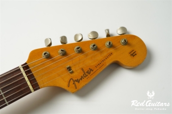 1960 Stratocaster Relic - Daphne Blue