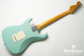 1960 Stratocaster Relic - Daphne Blue