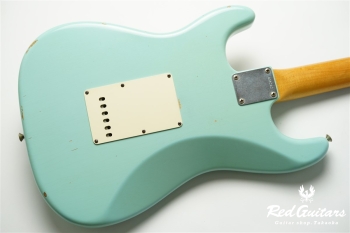 1960 Stratocaster Relic - Daphne Blue