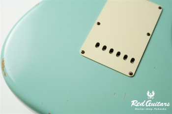 1960 Stratocaster Relic - Daphne Blue