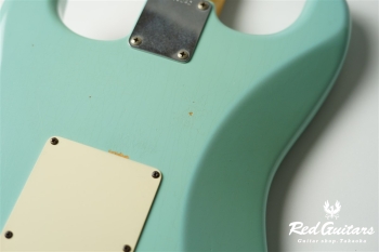 1960 Stratocaster Relic - Daphne Blue