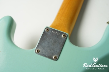 1960 Stratocaster Relic - Daphne Blue