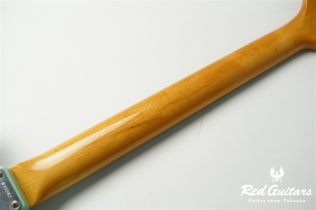 1960 Stratocaster Relic - Daphne Blue