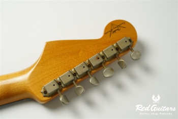 1960 Stratocaster Relic - Daphne Blue