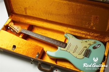1960 Stratocaster Relic - Daphne Blue