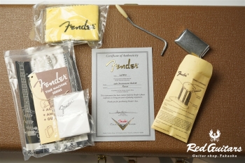 1960 Stratocaster Relic - Daphne Blue