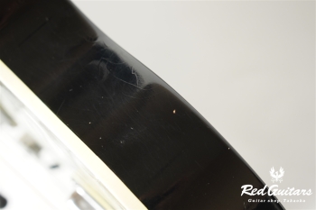 USA Custom Shop G6128CS-57 Duo Jet - Black Paisley