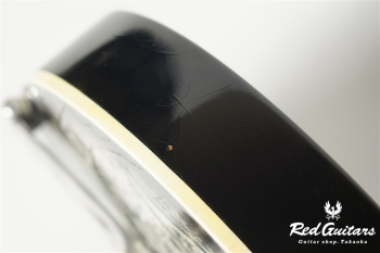 USA Custom Shop G6128CS-57 Duo Jet - Black Paisley