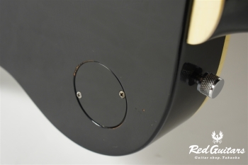 USA Custom Shop G6128CS-57 Duo Jet - Black Paisley