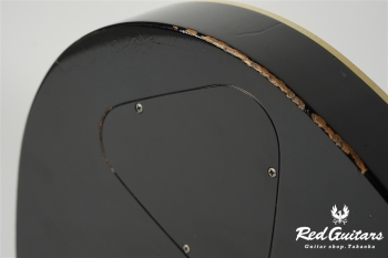 USA Custom Shop G6128CS-57 Duo Jet - Black Paisley