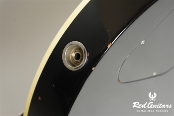 USA Custom Shop G6128CS-57 Duo Jet - Black Paisley