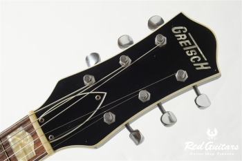 USA Custom Shop G6128CS-57 Duo Jet - Black Paisley