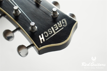 USA Custom Shop G6128CS-57 Duo Jet - Black Paisley