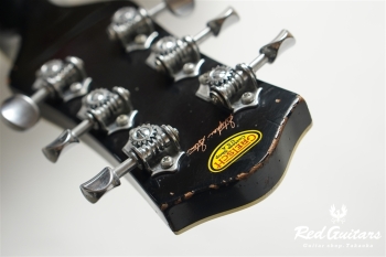 USA Custom Shop G6128CS-57 Duo Jet - Black Paisley