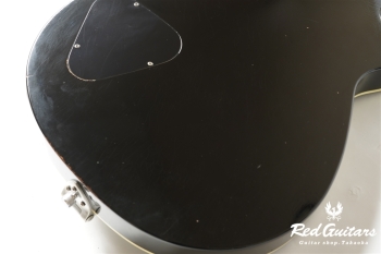 USA Custom Shop G6128CS-57 Duo Jet - Black Paisley