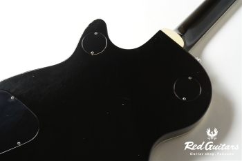 USA Custom Shop G6128CS-57 Duo Jet - Black Paisley