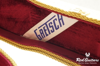 USA Custom Shop G6128CS-57 Duo Jet - Black Paisley