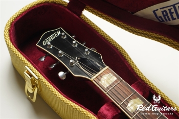 USA Custom Shop G6128CS-57 Duo Jet - Black Paisley