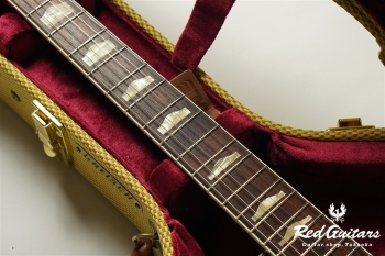 USA Custom Shop G6128CS-57 Duo Jet - Black Paisley