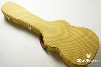 USA Custom Shop G6128CS-57 Duo Jet - Black Paisley