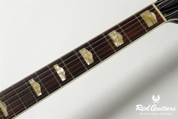 USA Custom Shop G6128CS-57 Duo Jet - Black Paisley