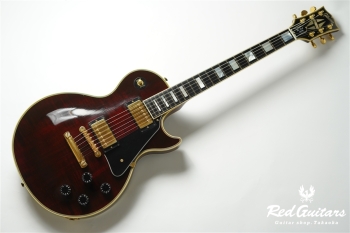 Les Paul Custom - Wine Red 1991