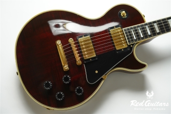 Les Paul Custom - Wine Red 1991