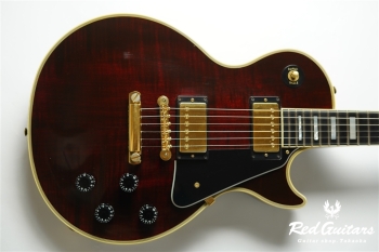 Les Paul Custom - Wine Red 1991