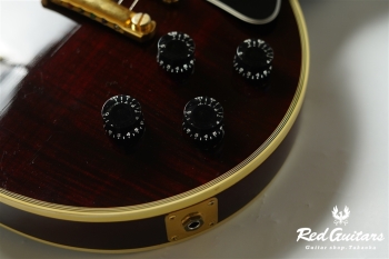Les Paul Custom - Wine Red 1991