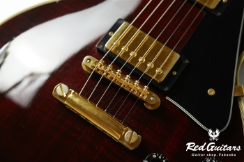Les Paul Custom - Wine Red 1991