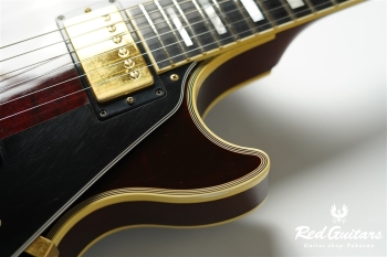 Les Paul Custom - Wine Red 1991