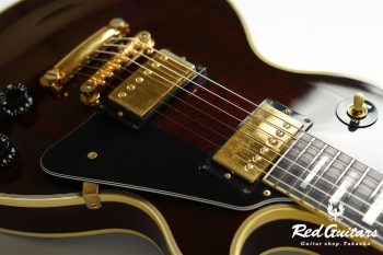 Les Paul Custom - Wine Red 1991