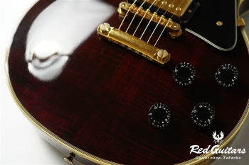 Les Paul Custom - Wine Red 1991