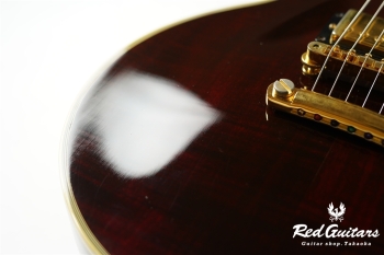 Les Paul Custom - Wine Red 1991