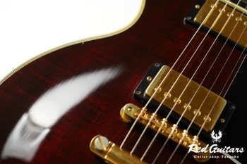 Les Paul Custom - Wine Red 1991