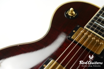 Les Paul Custom - Wine Red 1991