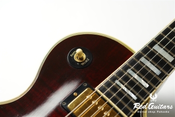 Les Paul Custom - Wine Red 1991