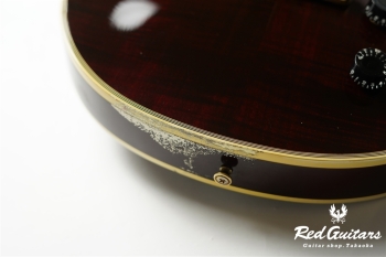 Les Paul Custom - Wine Red 1991