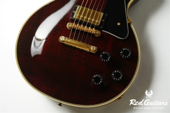 Les Paul Custom - Wine Red 1991